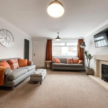西柯比Well Situated, Cosy 2 Bed House别墅 外观 照片