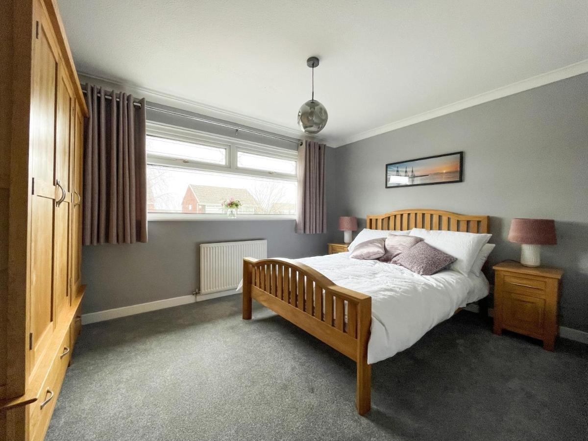 西柯比Well Situated, Cosy 2 Bed House别墅 外观 照片