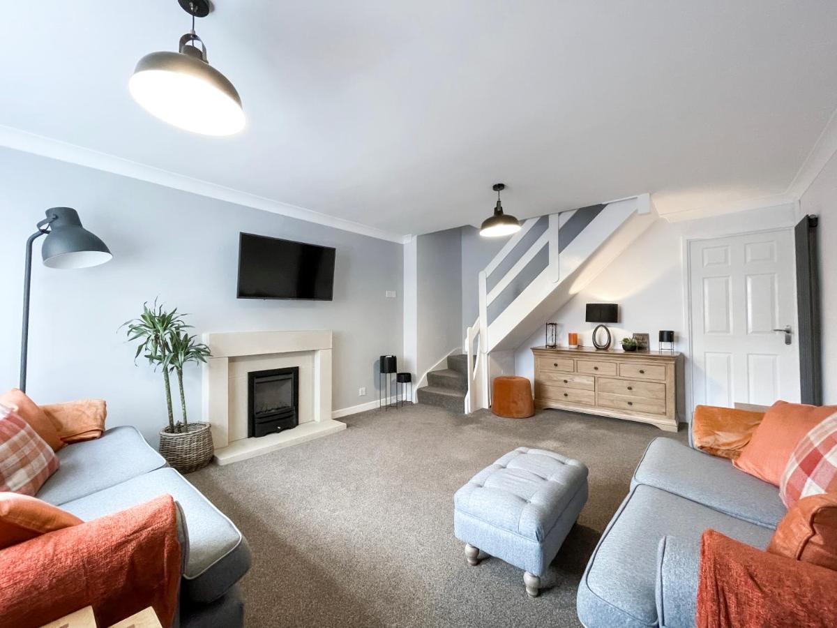 西柯比Well Situated, Cosy 2 Bed House别墅 外观 照片