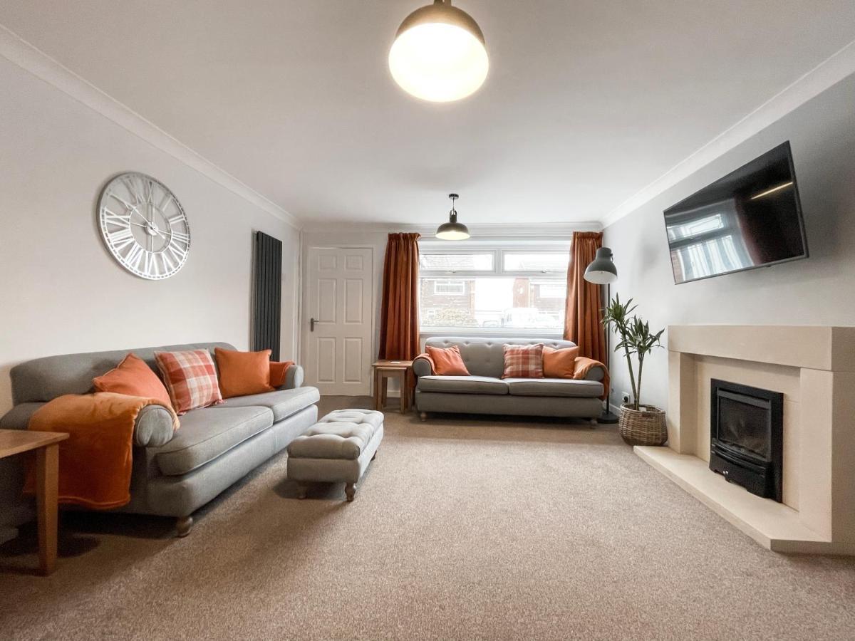 西柯比Well Situated, Cosy 2 Bed House别墅 外观 照片