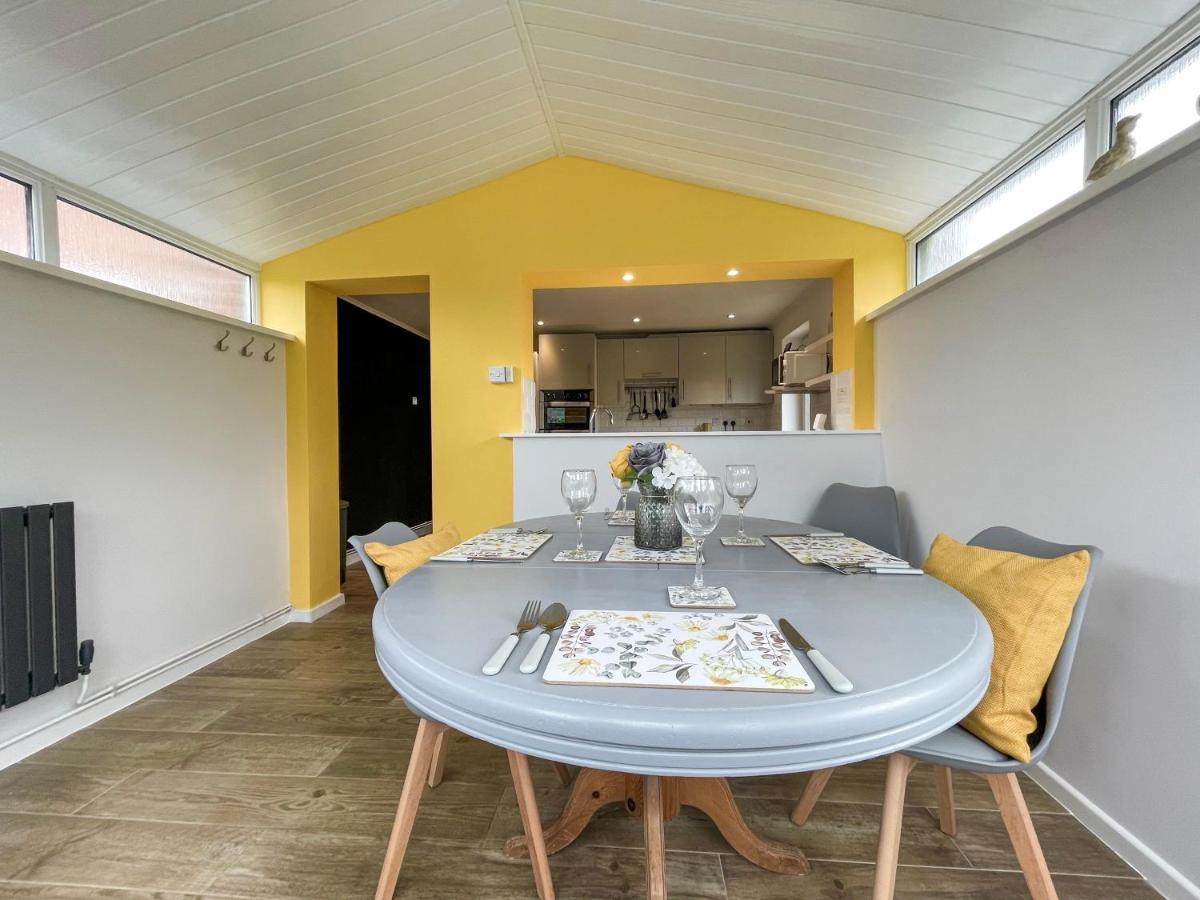 西柯比Well Situated, Cosy 2 Bed House别墅 外观 照片