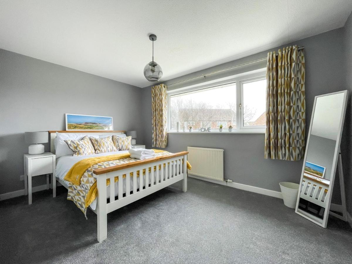 西柯比Well Situated, Cosy 2 Bed House别墅 外观 照片